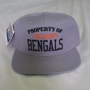 NFL Bengals Snapback